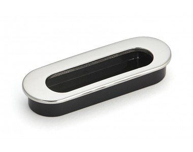 Stainless Steel 316 Recessed Handle